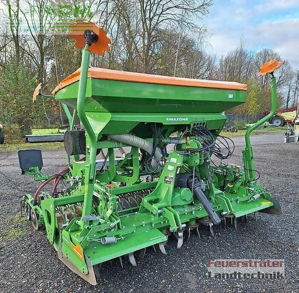 Amazone ke 3002-240 / centaya 3000 special - Kombinovana mašina za setvu: slika 2 Amazone ke 3002-240 / centaya 3000 special - Kombinovana mašina za setvu: slika 2