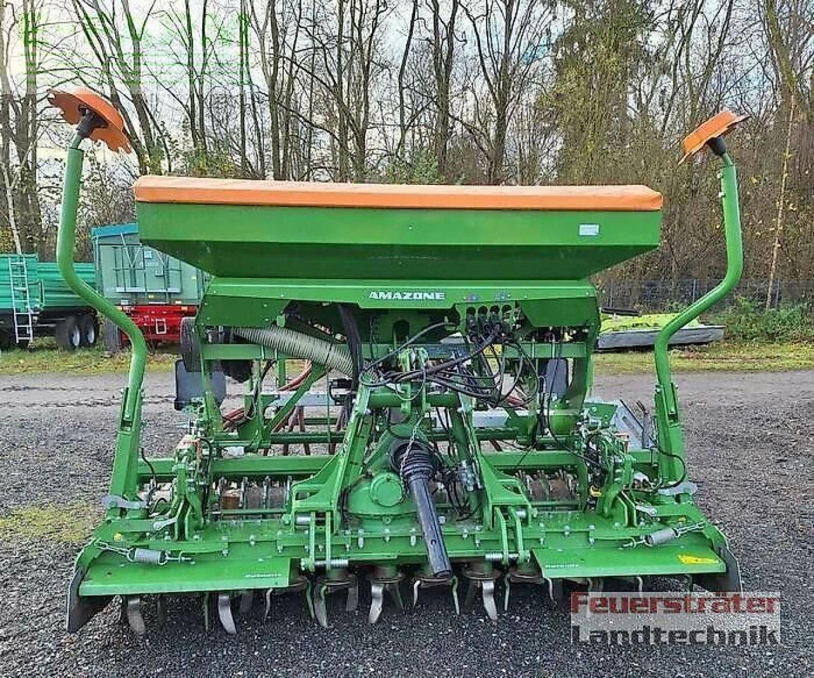 Amazone ke 3002-240 / centaya 3000 special - Kombinovana mašina za setvu: slika 1 Amazone ke 3002-240 / centaya 3000 special - Kombinovana mašina za setvu: slika 1
