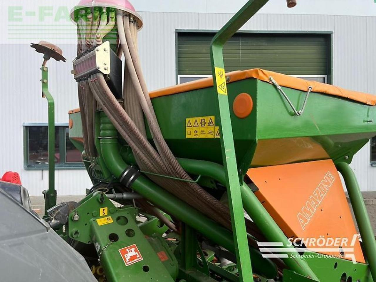 Amazone kg 3000 special / ad-p 303 super - Sejalica: slika 2 Amazone kg 3000 special / ad-p 303 super - Sejalica: slika 2