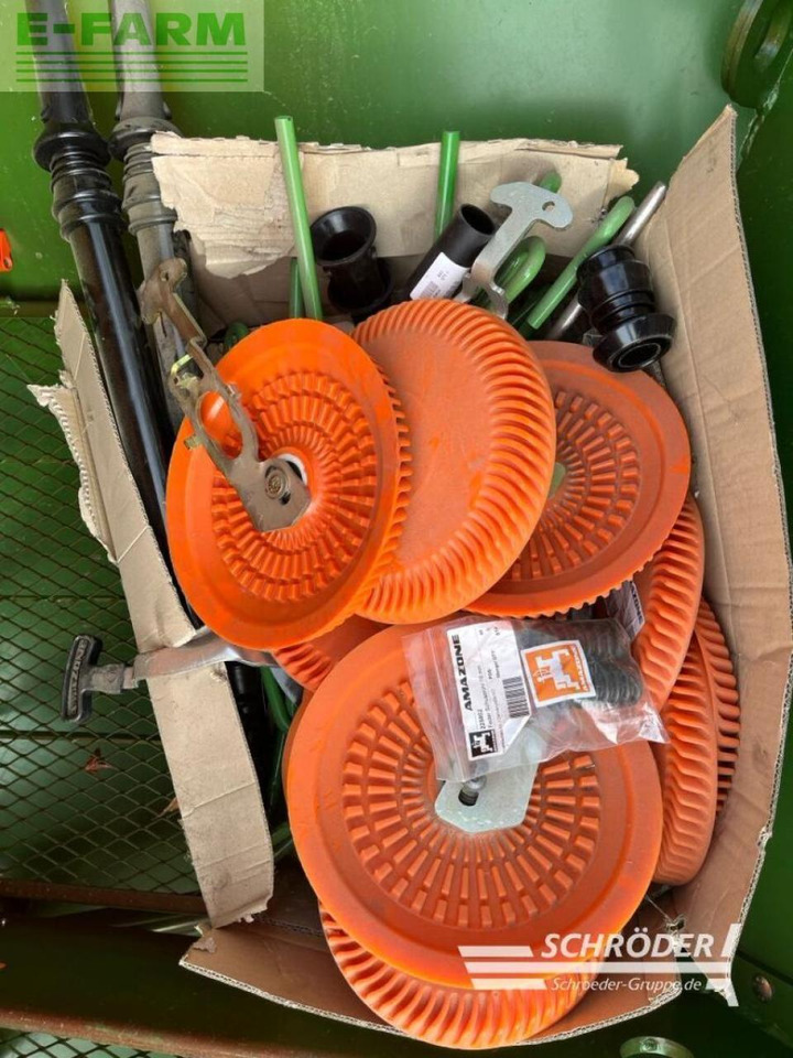 Sejalica Amazone kg 3000 special / ad-p 303 super: slika 9