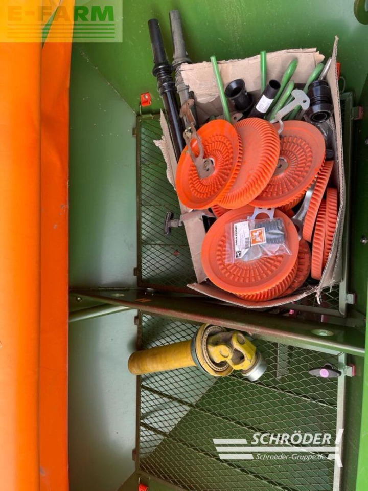 Sejalica Amazone kg 3000 special / ad-p 303 super: slika 11