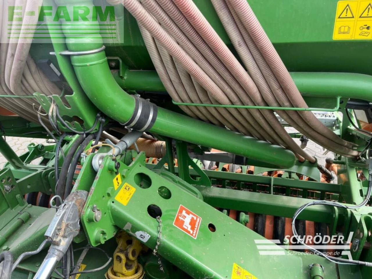 Sejalica Amazone kg 3000 special / ad-p 303 super: slika 12