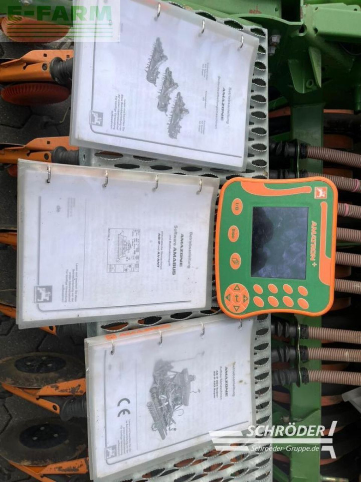 Sejalica Amazone kg 3000 special / ad-p 303 super: slika 8