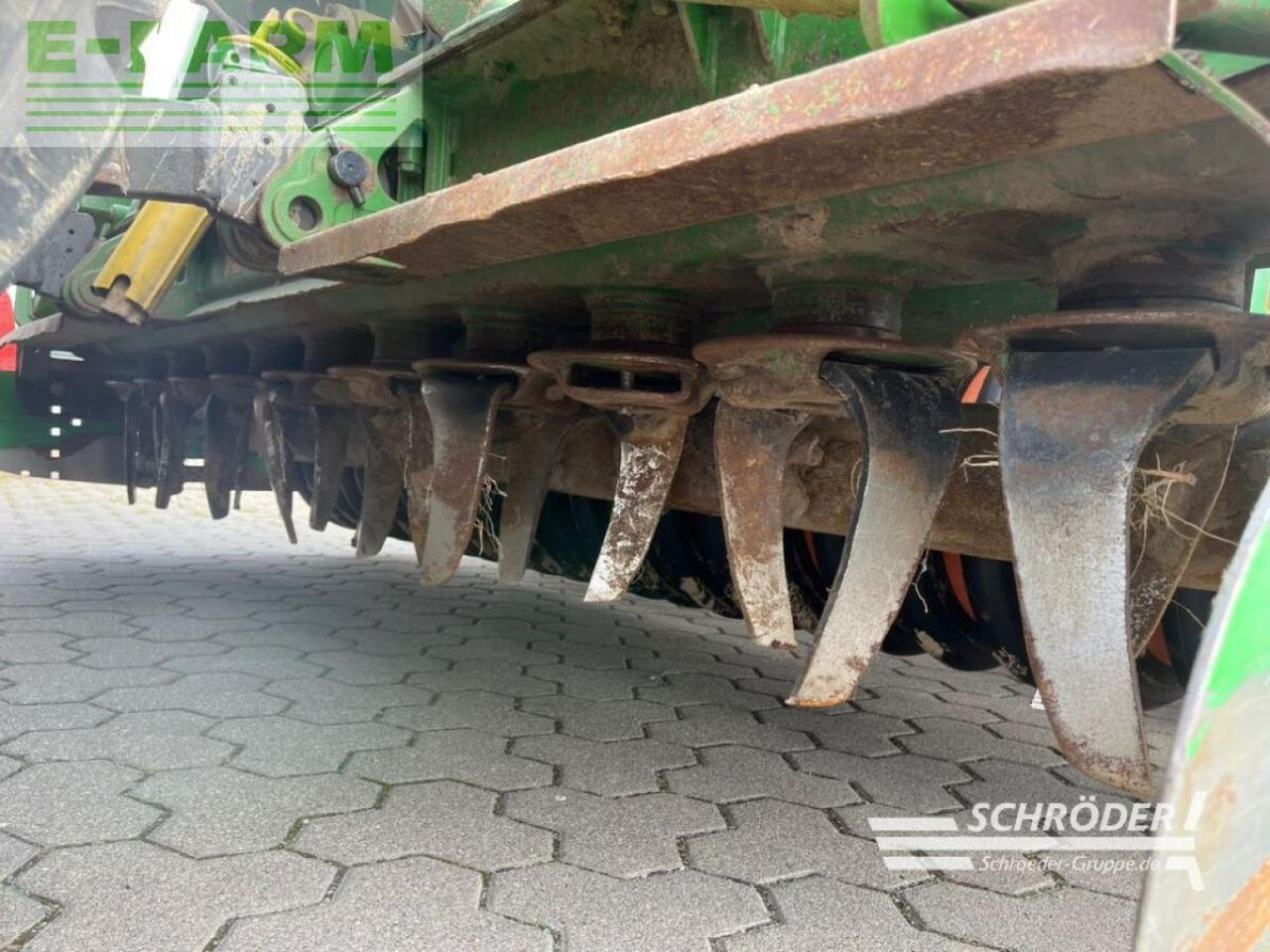 Sejalica Amazone kg 3000 special / ad-p 303 super: slika 17