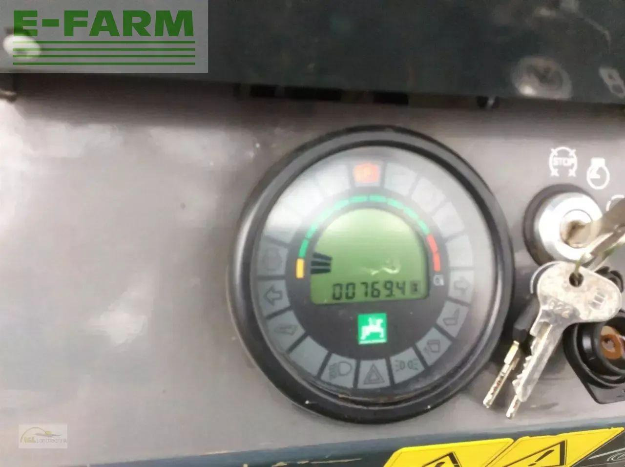 Amazone ph 1250 4wdi smart - Kosačica: slika 5 Amazone ph 1250 4wdi smart - Kosačica: slika 5