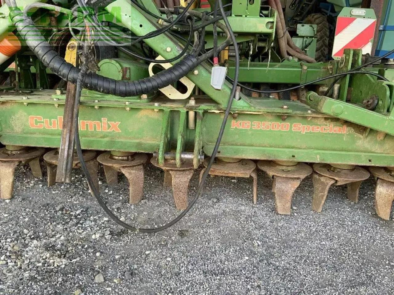 Kombinovana mašina za setvu Amazone pneumatique: slika 7 Kombinovana mašina za setvu Amazone pneumatique: slika 7