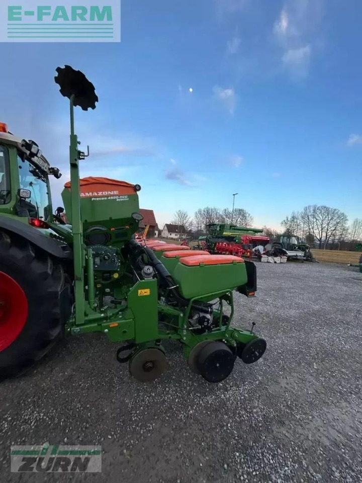 Amazone precea 4500-2 cc special - Mašina za preciznu setvu: slika 5 Amazone precea 4500-2 cc special - Mašina za preciznu setvu: slika 5