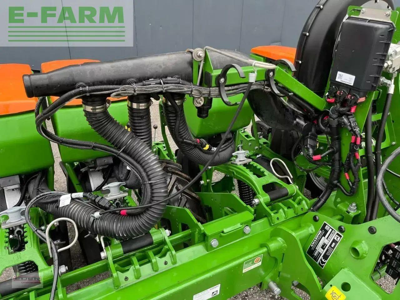 Amazone precea 4500-2cc super nur 35 ha - Mašina za preciznu setvu: slika 5 Amazone precea 4500-2cc super nur 35 ha - Mašina za preciznu setvu: slika 5