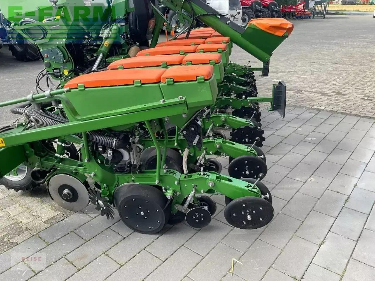 Amazone precea 6000-2cc super - Mašina za preciznu setvu: slika 4 Amazone precea 6000-2cc super - Mašina za preciznu setvu: slika 4