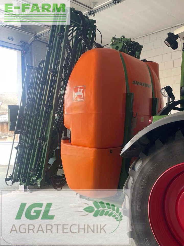 Amazone uf 1801 - Prskalica montirana na traktor: slika 3 Amazone uf 1801 - Prskalica montirana na traktor: slika 3