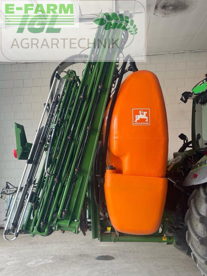 Amazone uf 1801 - Prskalica montirana na traktor: slika 1 Amazone uf 1801 - Prskalica montirana na traktor: slika 1