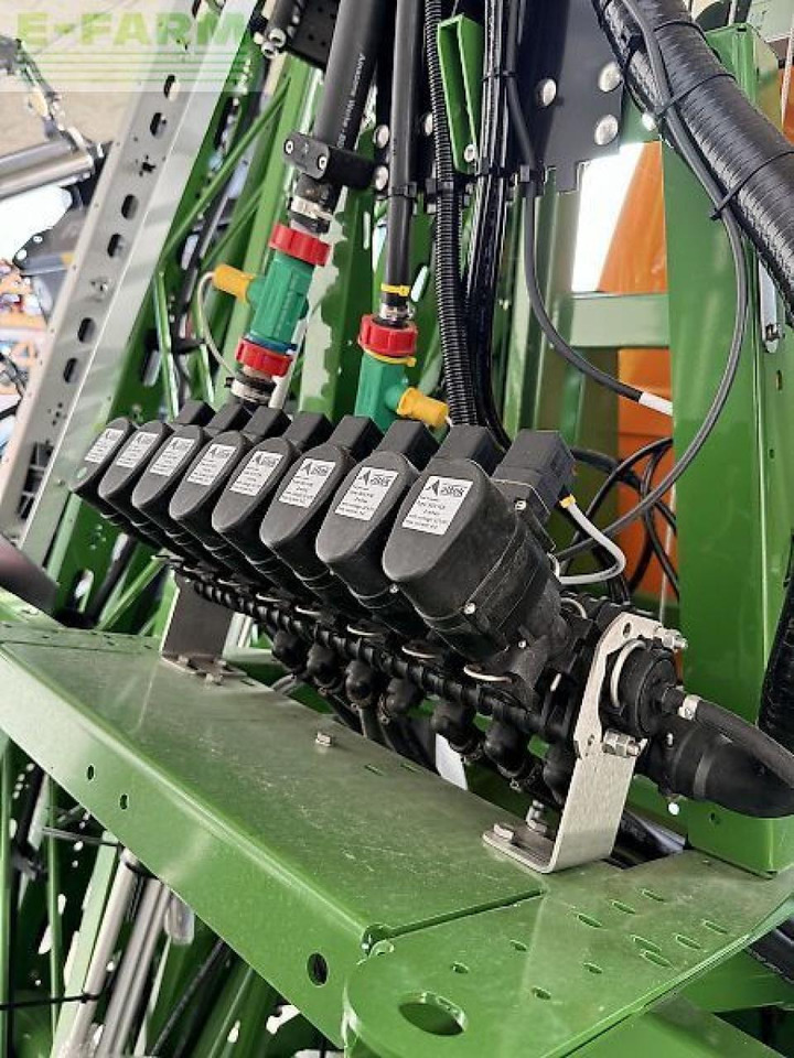 Amazone ug 3000 super - Vučena prskalica: slika 4 Amazone ug 3000 super - Vučena prskalica: slika 4