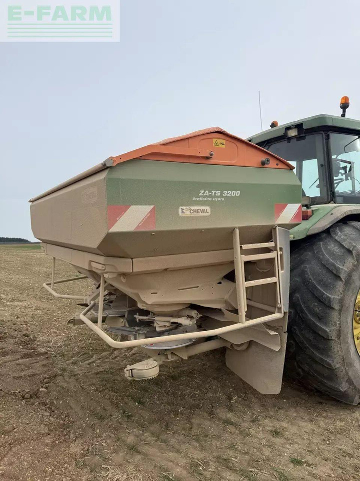 Amazone za ts 3200 hydro - Rasipač veštačkog đubriva: slika 3 Amazone za ts 3200 hydro - Rasipač veštačkog đubriva: slika 3