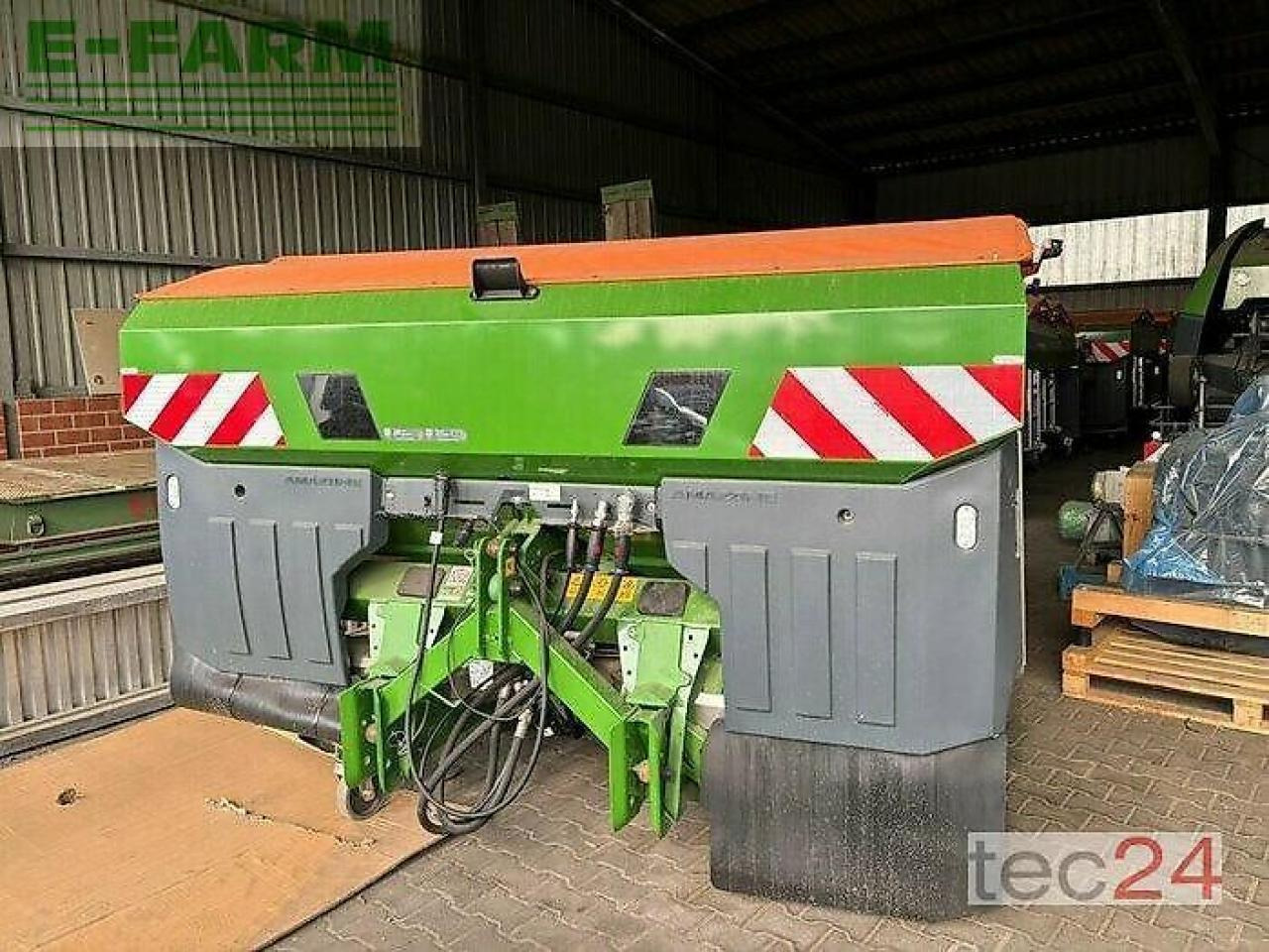 Amazone za-ts 3200 hydro - Rasipač veštačkog đubriva: slika 1 Amazone za-ts 3200 hydro - Rasipač veštačkog đubriva: slika 1