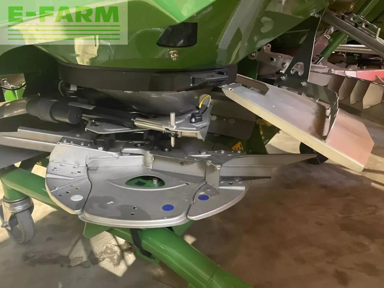 Amazone za-ts 3200 hydro pro - Rasipač veštačkog đubriva: slika 3 Amazone za-ts 3200 hydro pro - Rasipač veštačkog đubriva: slika 3