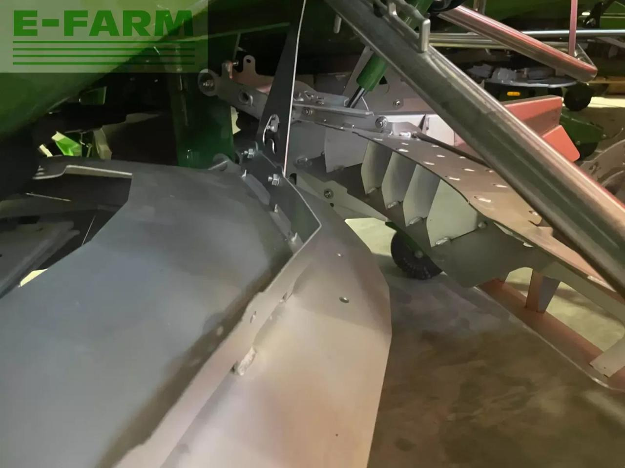 Amazone za-ts 3200 hydro pro - Rasipač veštačkog đubriva: slika 4 Amazone za-ts 3200 hydro pro - Rasipač veštačkog đubriva: slika 4