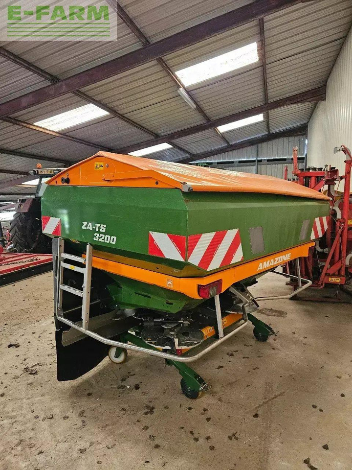 Amazone za-ts 3200 profis hydro - Rasipač veštačkog đubriva: slika 3 Amazone za-ts 3200 profis hydro - Rasipač veštačkog đubriva: slika 3