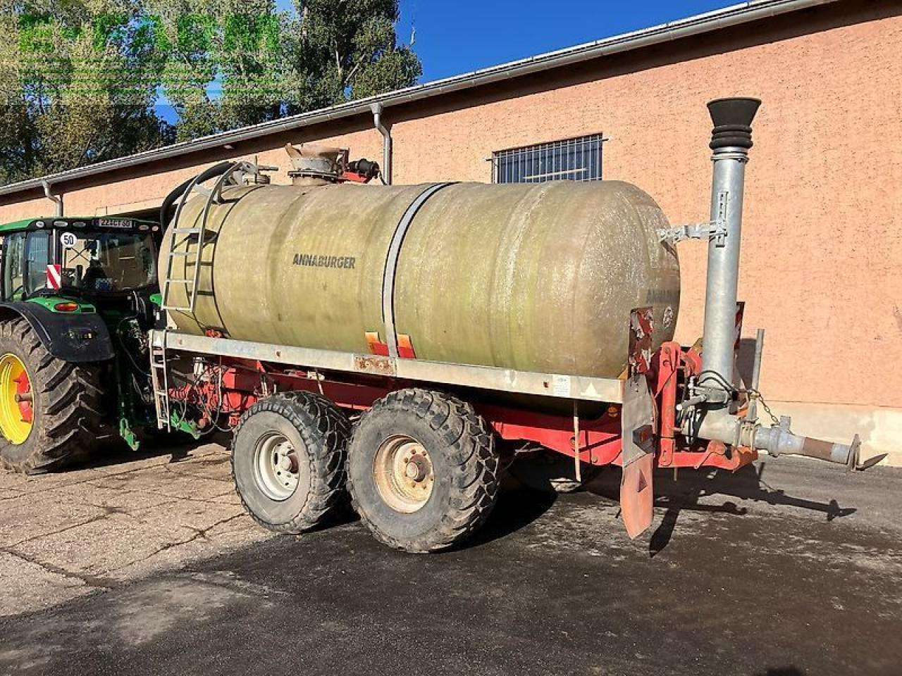 Annaburger hts 151.27 - Oprema za đubrenje: slika 2 Annaburger hts 151.27 - Oprema za đubrenje: slika 2