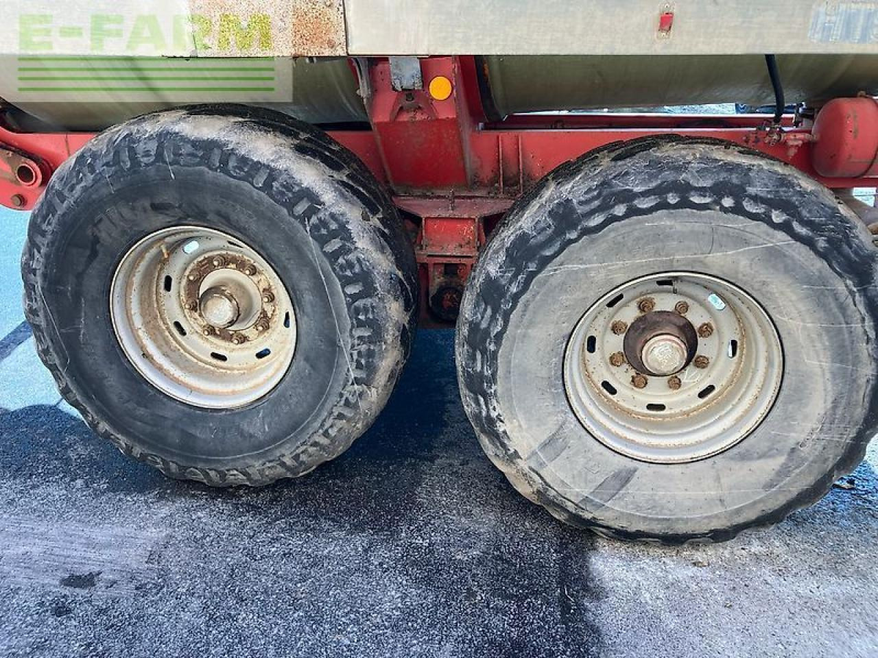 Annaburger hts 151.27 - Oprema za đubrenje: slika 5 Annaburger hts 151.27 - Oprema za đubrenje: slika 5