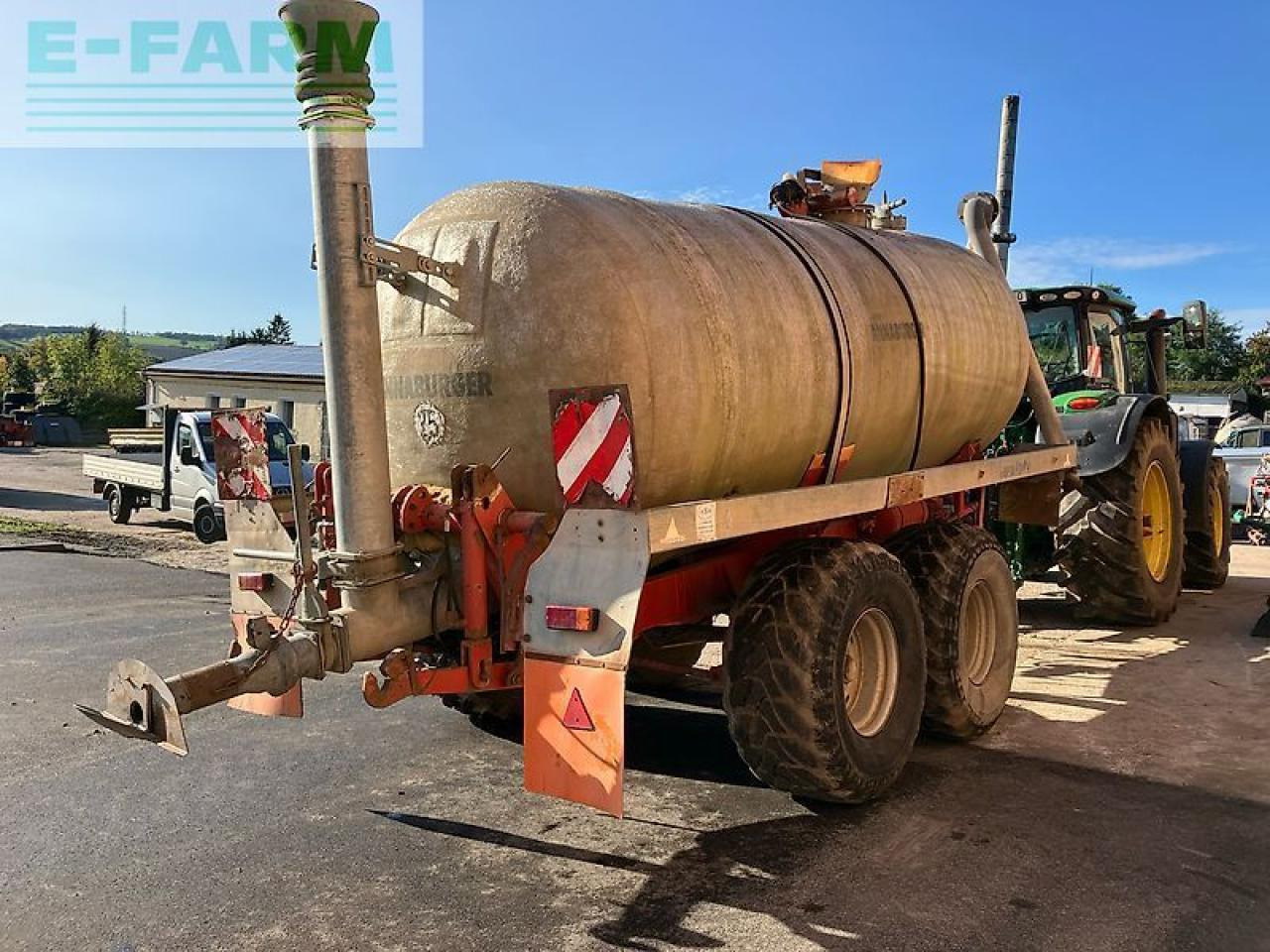 Annaburger hts 151.27 - Oprema za đubrenje: slika 4 Annaburger hts 151.27 - Oprema za đubrenje: slika 4