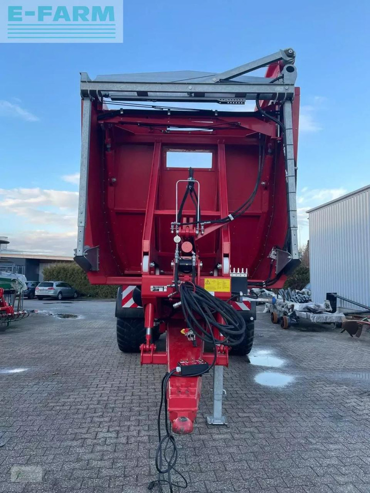 Annaburger hts 22.17 - Traktorska prikolica za farmu/ Kiper: slika 2 Annaburger hts 22.17 - Traktorska prikolica za farmu/ Kiper: slika 2