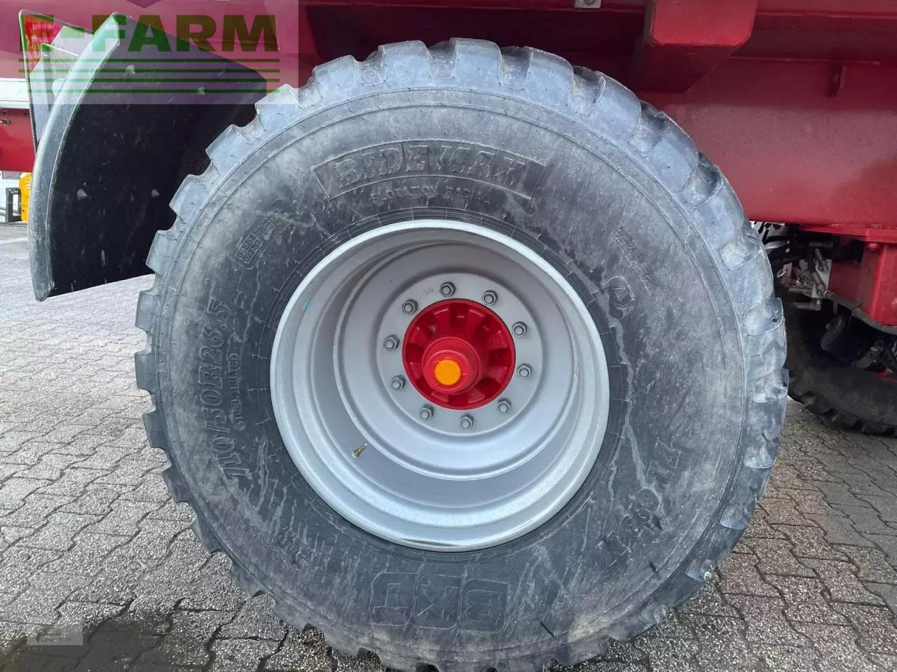 Annaburger hts 22.17 - Traktorska prikolica za farmu/ Kiper: slika 5 Annaburger hts 22.17 - Traktorska prikolica za farmu/ Kiper: slika 5