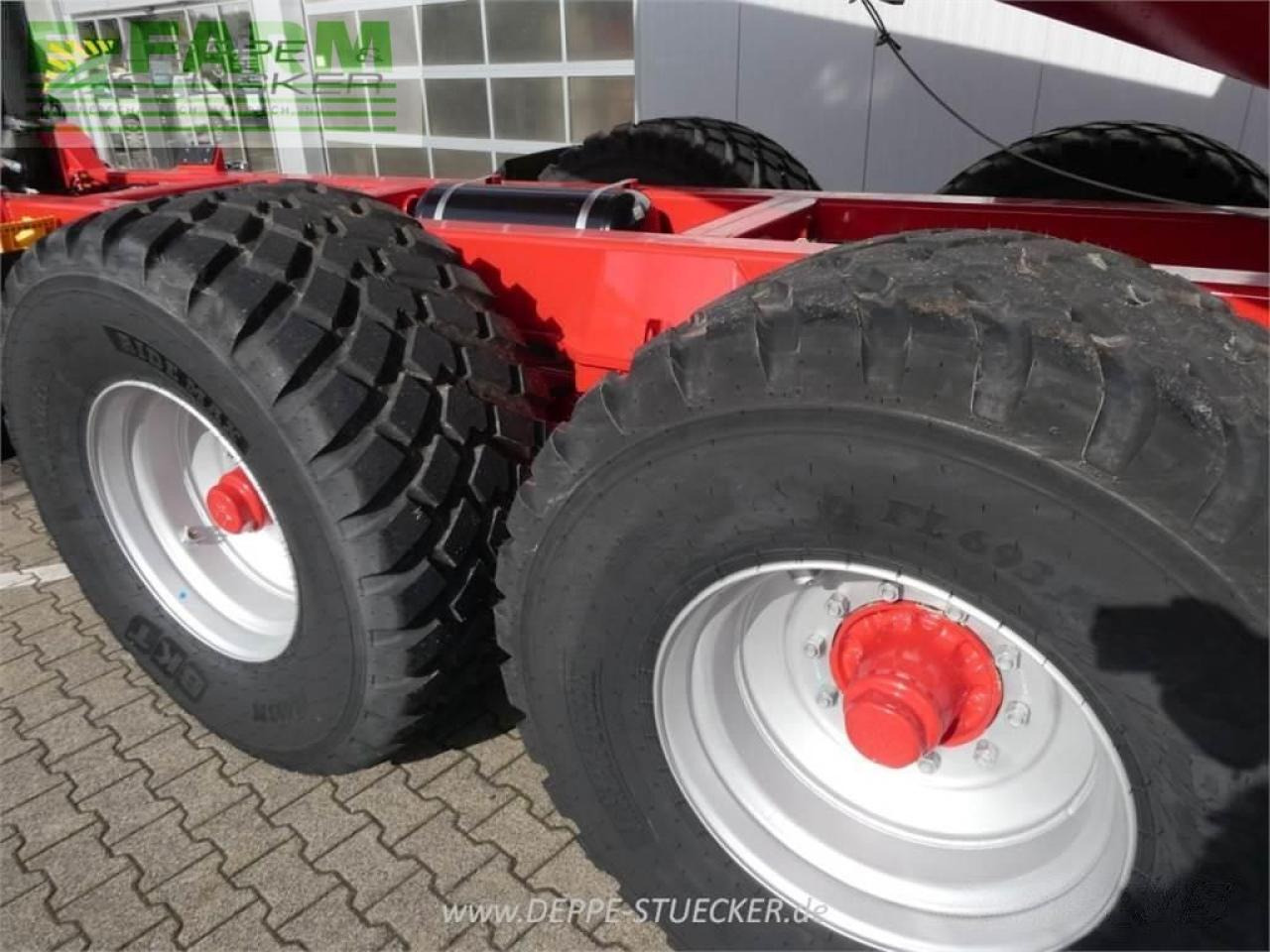Traktorska prikolica za farmu/ Kiper Annaburger hts 22a.15 edition 2023: slika 6