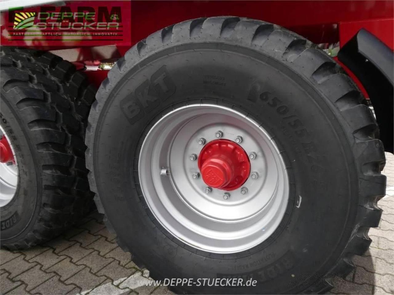 Traktorska prikolica za farmu/ Kiper Annaburger hts 22a.15 edition 2023: slika 18