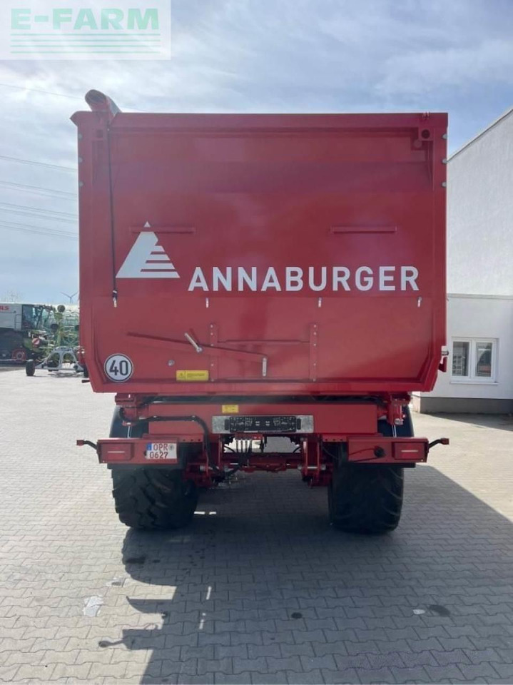 Annaburger hts 22g.14 - Traktorska prikolica za farmu/ Kiper: slika 5 Annaburger hts 22g.14 - Traktorska prikolica za farmu/ Kiper: slika 5