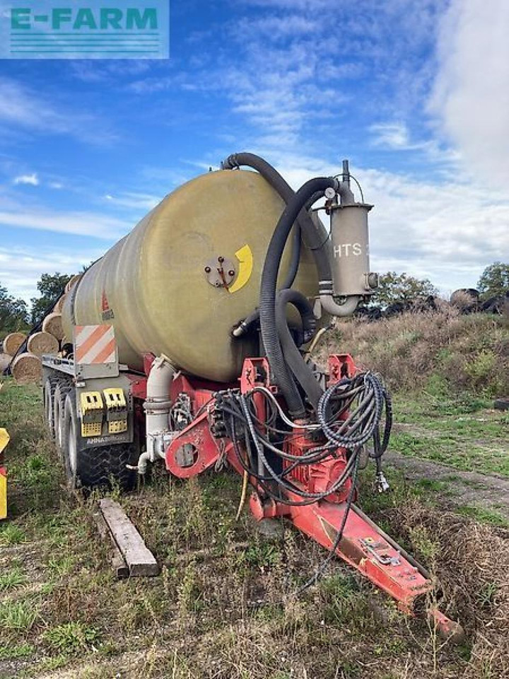 Annaburger hts 29k.27 tridem - güllefass bj. 2013 - Oprema za đubrenje: slika 3 Annaburger hts 29k.27 tridem - güllefass bj. 2013 - Oprema za đubrenje: slika 3