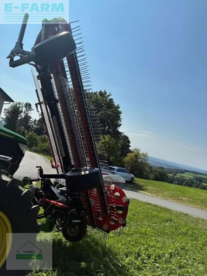 BB-Umwelttechnik clementer 600 f - Prevrtač/ Grabuljač: slika 5 BB-Umwelttechnik clementer 600 f - Prevrtač/ Grabuljač: slika 5