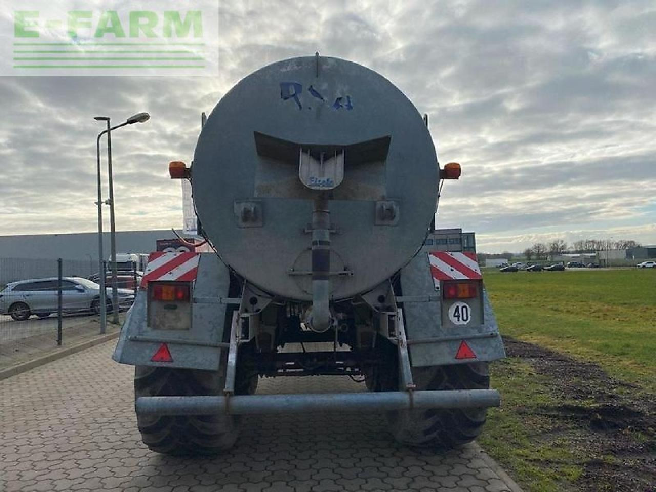 BSA dlp 618 farmerline - Oprema za đubrenje: slika 5 BSA dlp 618 farmerline - Oprema za đubrenje: slika 5