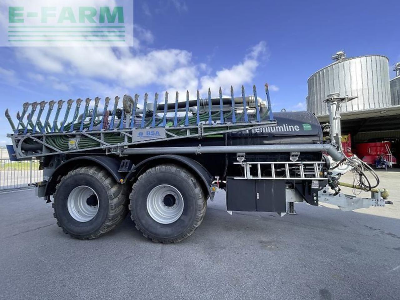 BSA ptw 155 premiumline - Oprema za đubrenje: slika 5 BSA ptw 155 premiumline - Oprema za đubrenje: slika 5