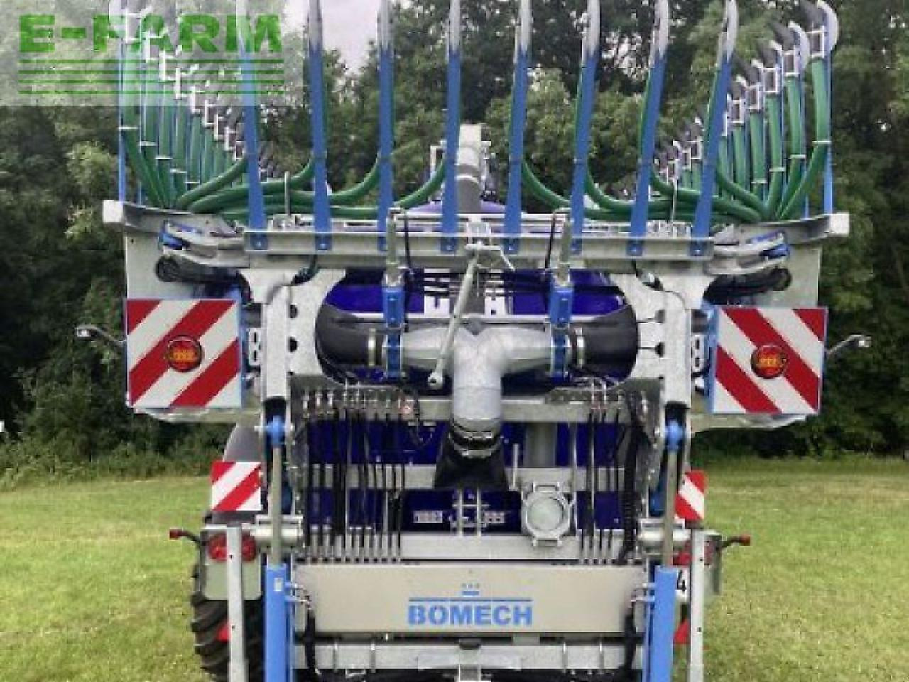 BSA ptw 185 profiline - Oprema za đubrenje: slika 3 BSA ptw 185 profiline - Oprema za đubrenje: slika 3