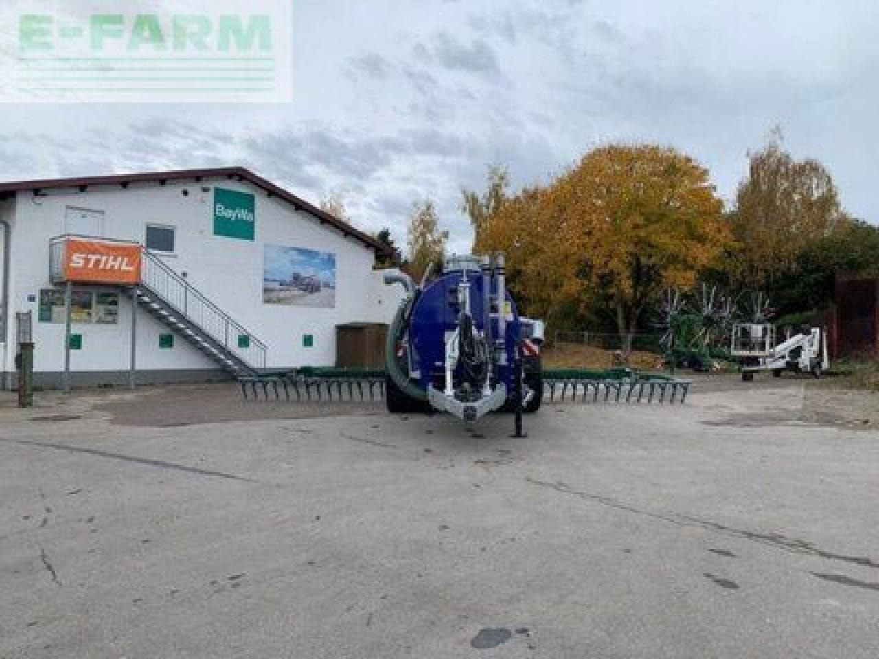 BSA ptw 9 e edelweiss #452 - Cisterna za osoku: slika 2 BSA ptw 9 e edelweiss #452 - Cisterna za osoku: slika 2