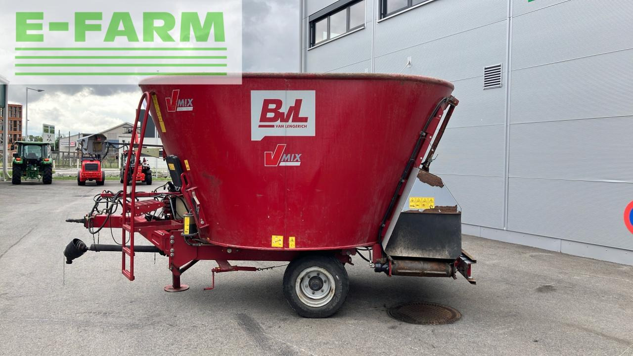 BVL - van Lengerich V-MIX 10N - Oprema za stoku: slika 2 BVL - van Lengerich V-MIX 10N - Oprema za stoku: slika 2