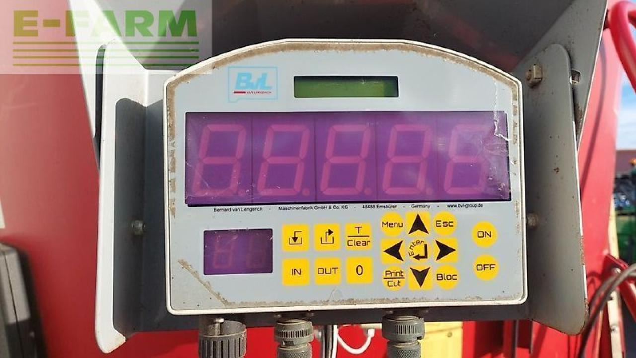 BVL - van Lengerich v-mix 22-2s - Oprema za stoku: slika 5 BVL - van Lengerich v-mix 22-2s - Oprema za stoku: slika 5