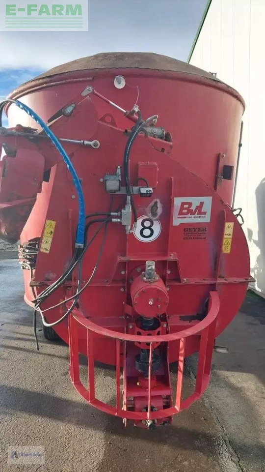 BVL - van Lengerich v-mix 22-2s - Oprema za stoku: slika 3 BVL - van Lengerich v-mix 22-2s - Oprema za stoku: slika 3