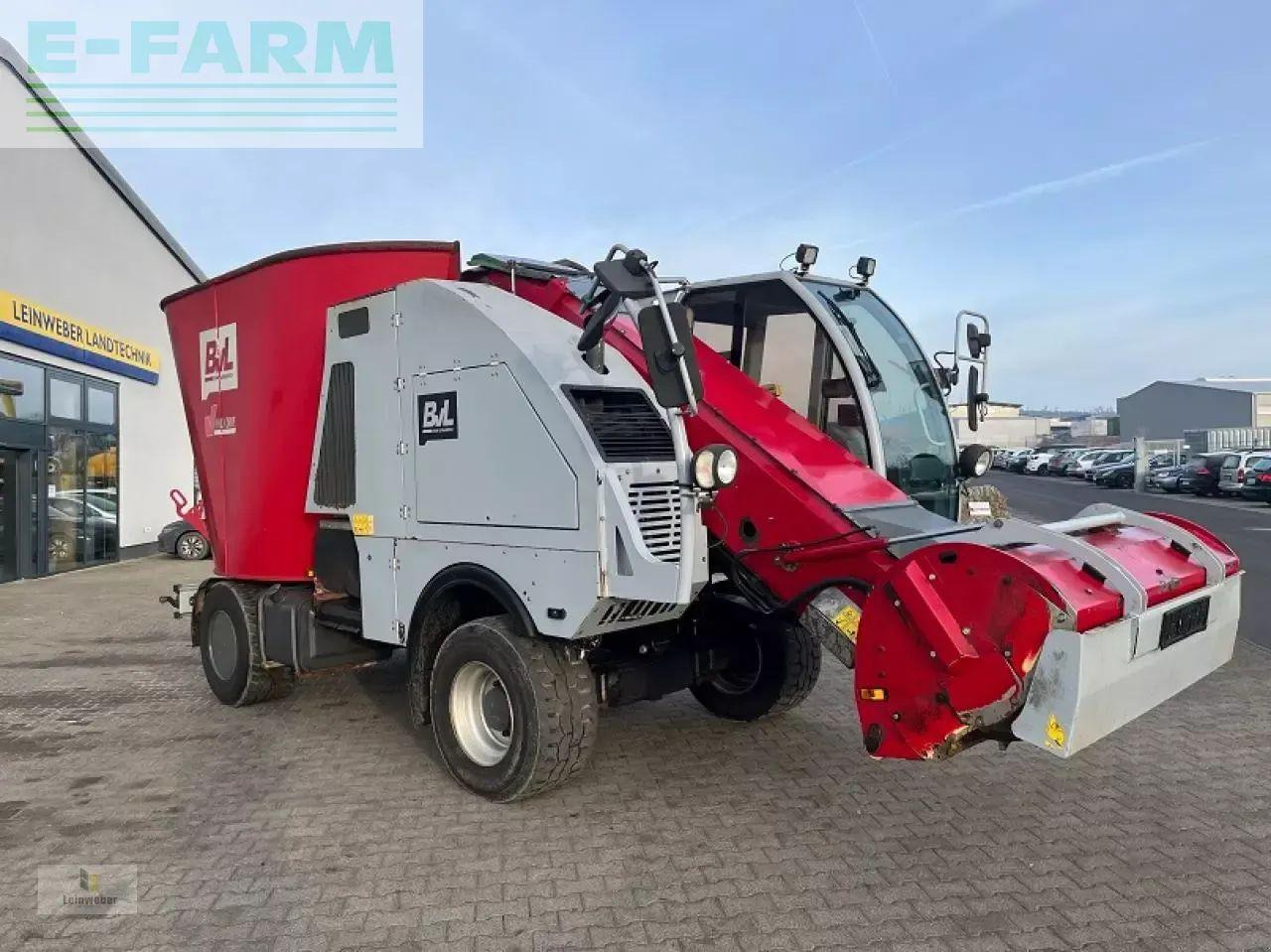 BVL - van Lengerich v-mix drive maximus plus 15 1s - Oprema za stoku: slika 1 BVL - van Lengerich v-mix drive maximus plus 15 1s - Oprema za stoku: slika 1