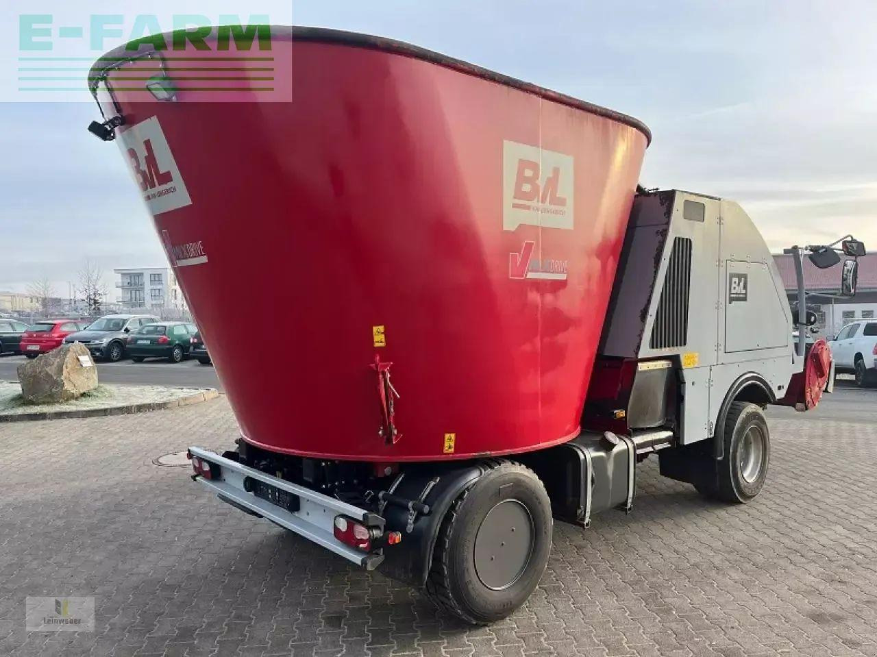 BVL - van Lengerich v-mix drive maximus plus 15 1s - Oprema za stoku: slika 3 BVL - van Lengerich v-mix drive maximus plus 15 1s - Oprema za stoku: slika 3