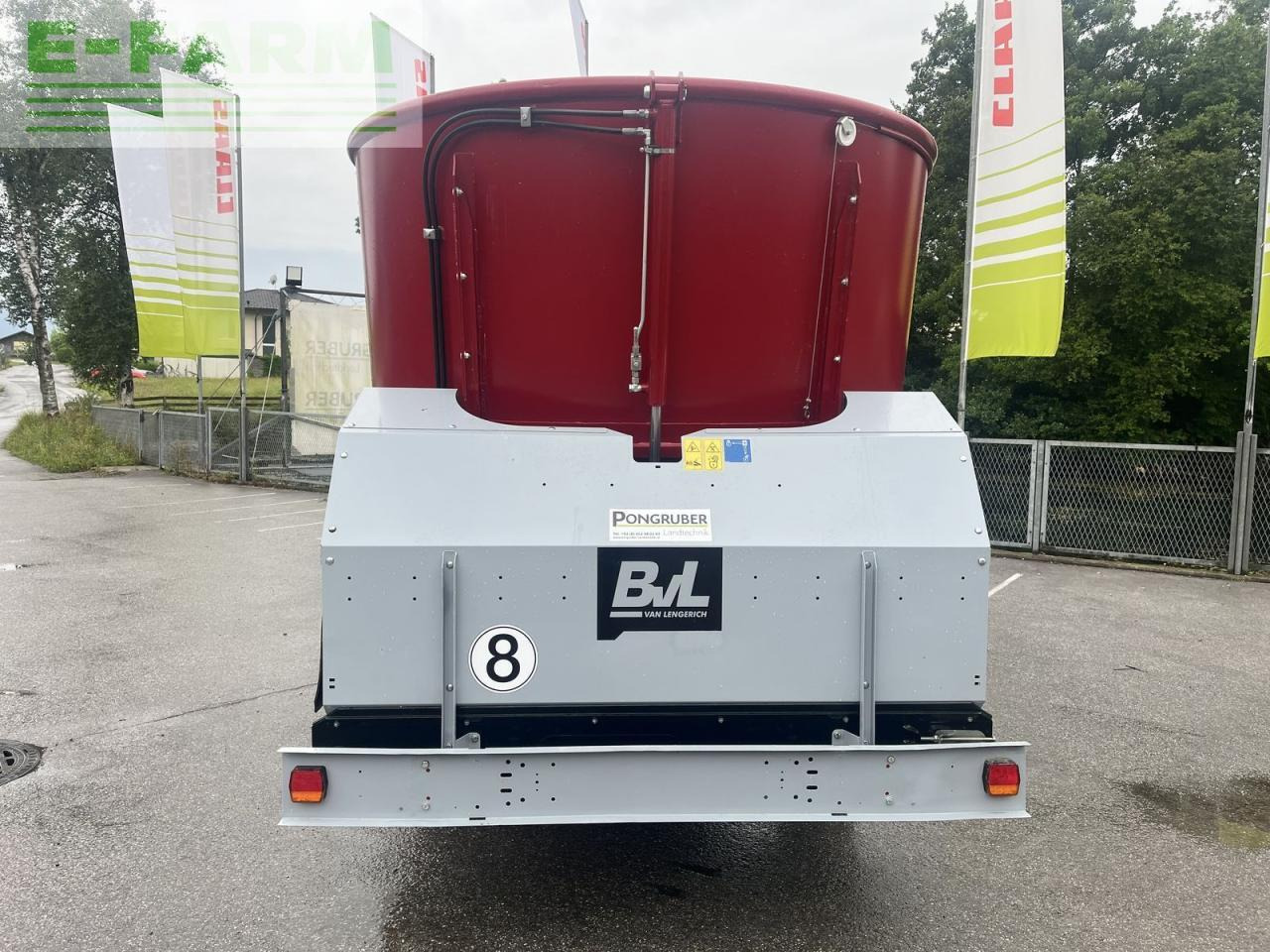 BVL - van Lengerich v-mix plus 9-1s - Oprema za stoku: slika 3 BVL - van Lengerich v-mix plus 9-1s - Oprema za stoku: slika 3