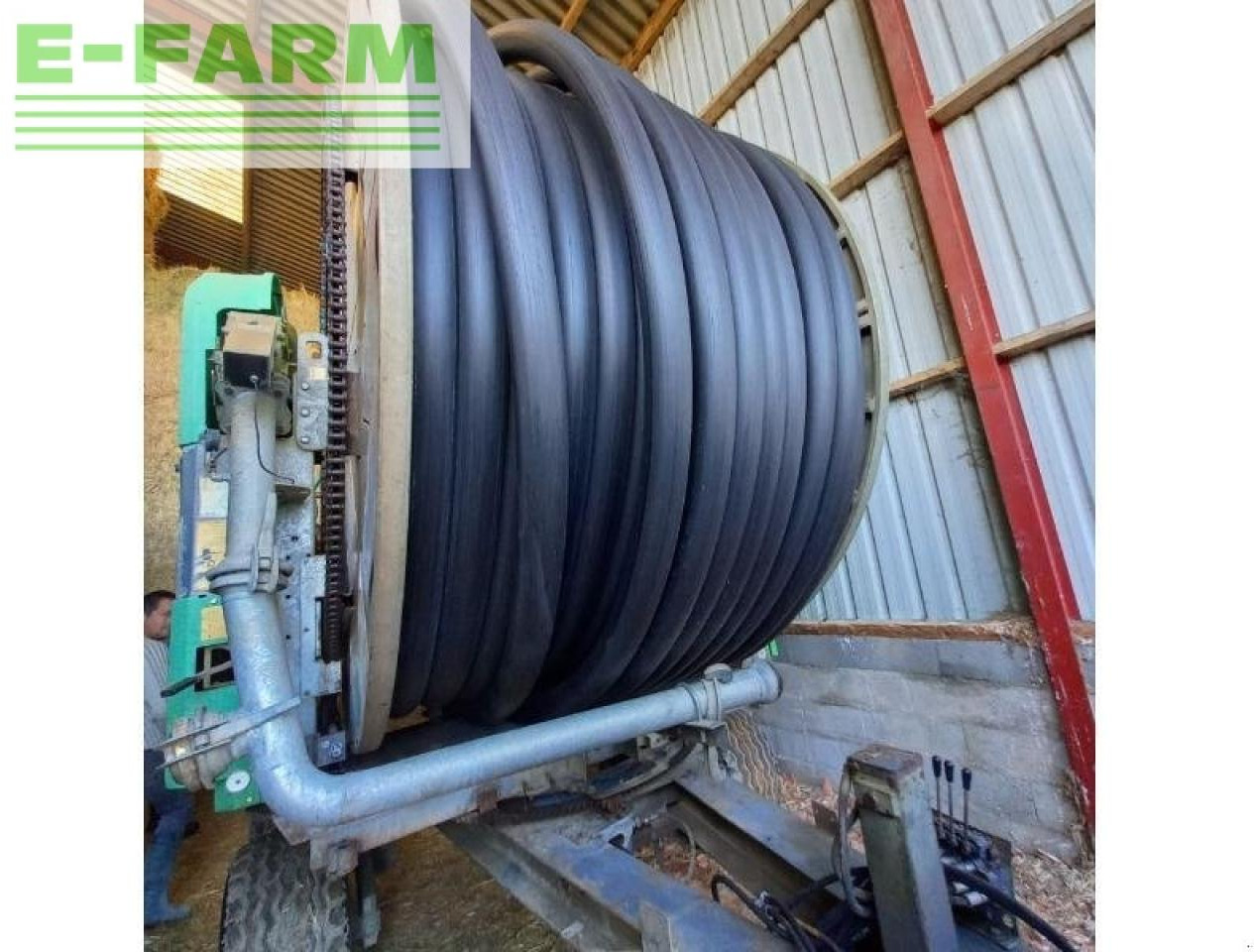 Bauer e41 - Sistem za navodnjavanje: slika 2 Bauer e41 - Sistem za navodnjavanje: slika 2