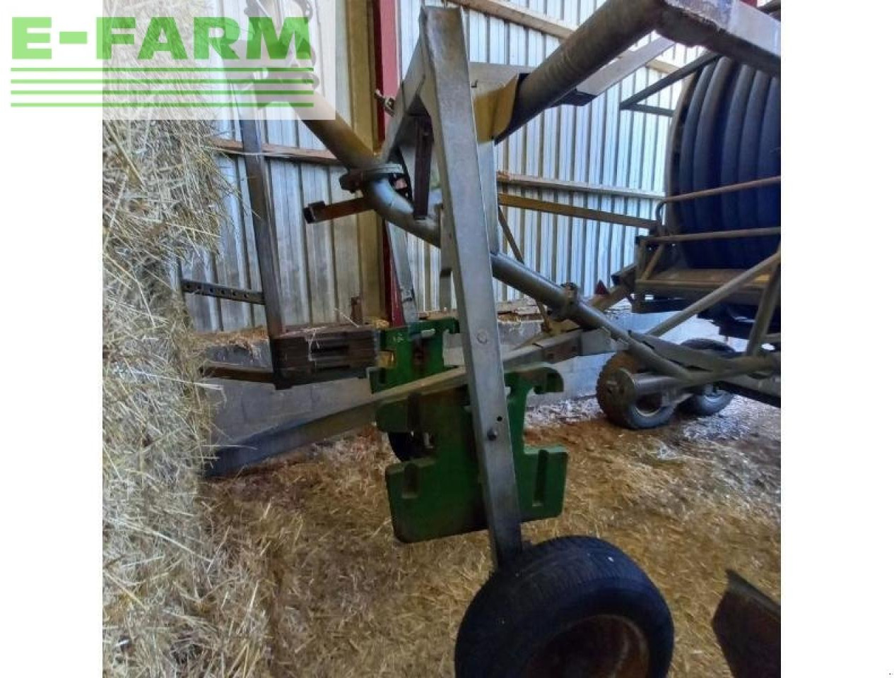 Bauer e41 - Sistem za navodnjavanje: slika 5 Bauer e41 - Sistem za navodnjavanje: slika 5