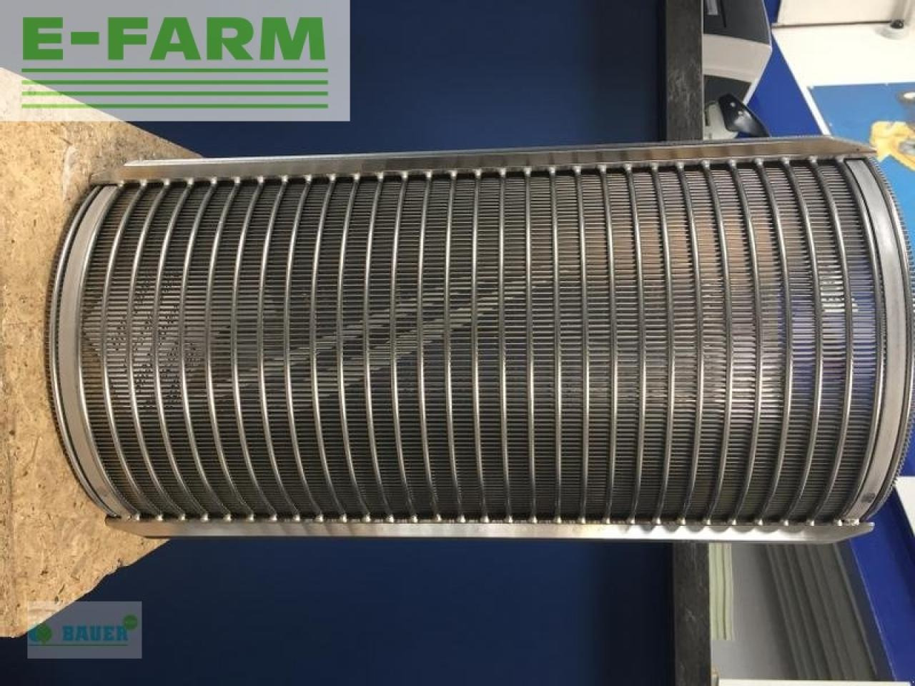 Bauer fan 1.2-520 - Oprema za đubrenje: slika 4 Bauer fan 1.2-520 - Oprema za đubrenje: slika 4