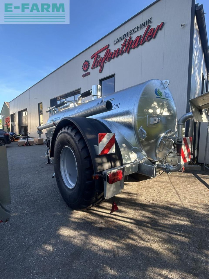 Bauer güllefass - Cisterna za osoku: slika 5 Bauer güllefass - Cisterna za osoku: slika 5