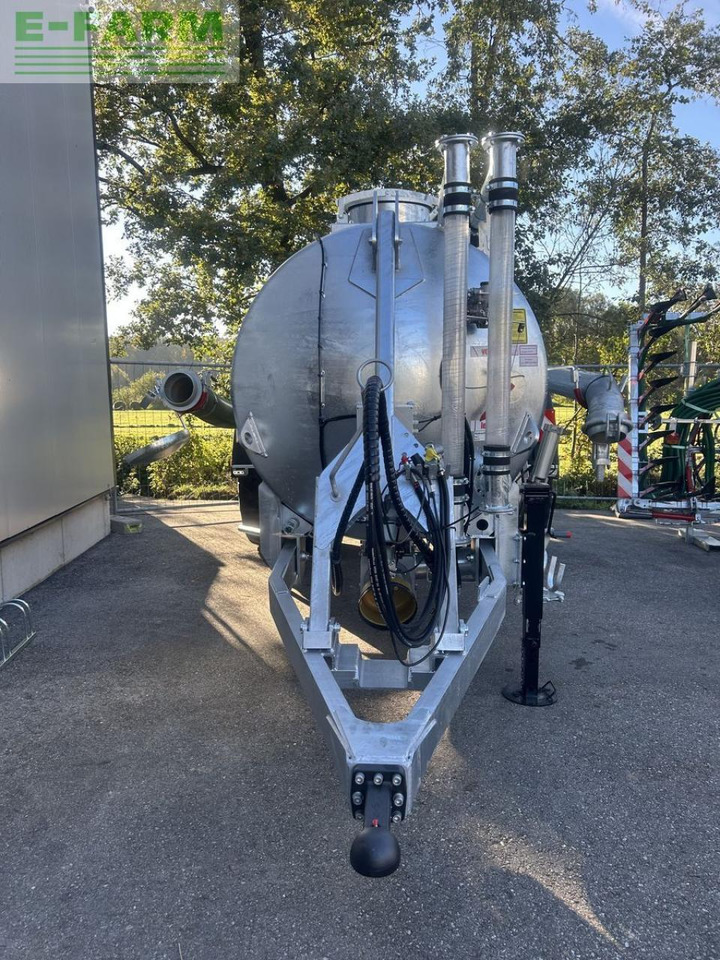 Bauer güllefass - Cisterna za osoku: slika 4 Bauer güllefass - Cisterna za osoku: slika 4