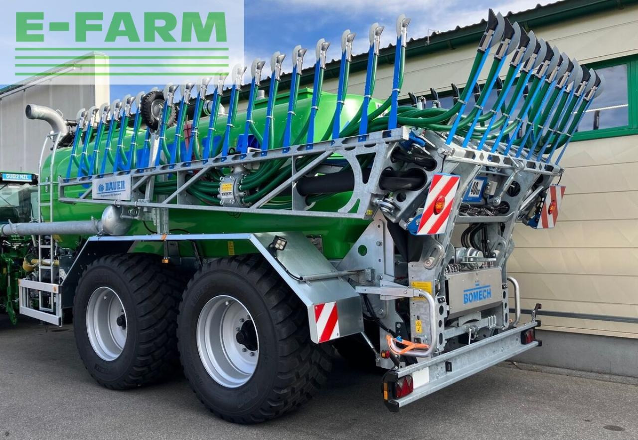 Bauer poly 131 - Cisterna za osoku: slika 4 Bauer poly 131 - Cisterna za osoku: slika 4