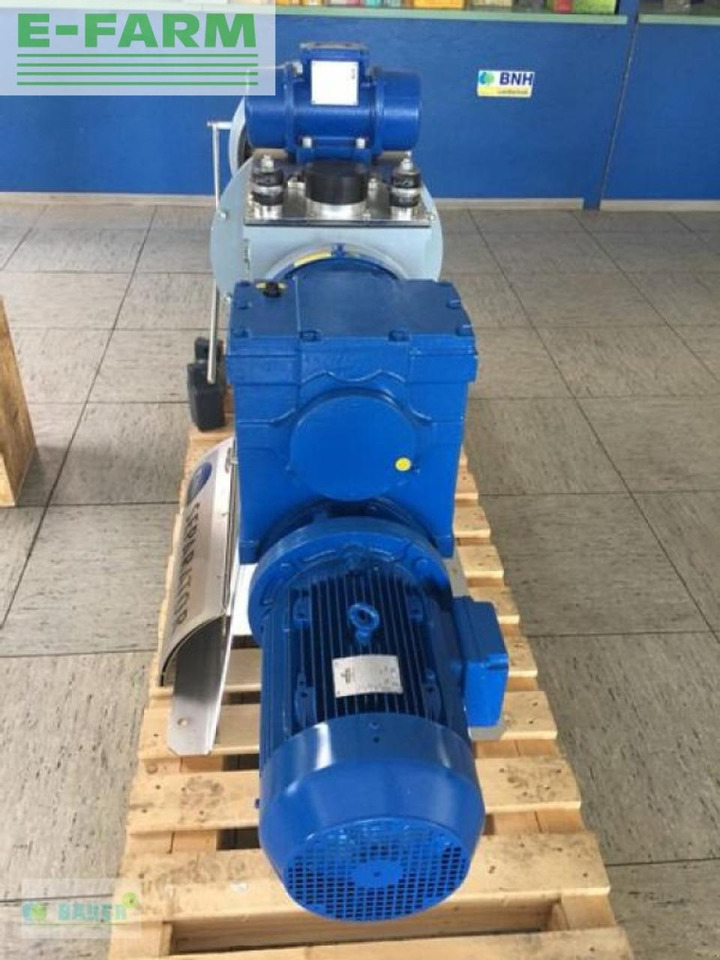 Bauer separator 3.2-780 - Oprema za đubrenje: slika 4 Bauer separator 3.2-780 - Oprema za đubrenje: slika 4