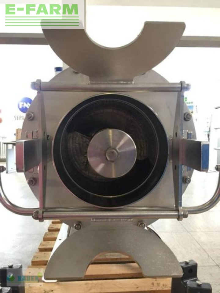 Bauer separator 3.2-780 - Oprema za đubrenje: slika 5 Bauer separator 3.2-780 - Oprema za đubrenje: slika 5