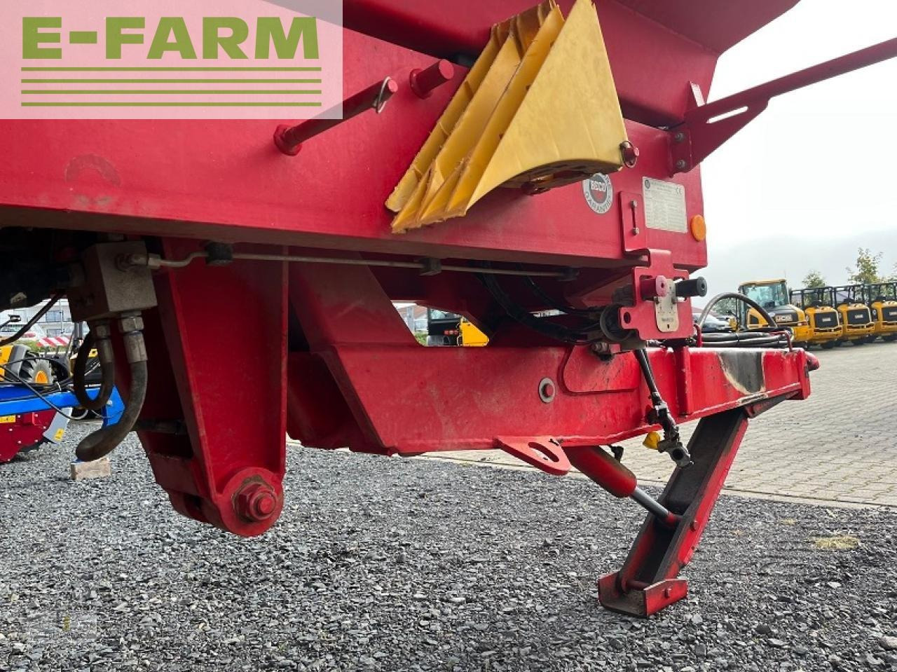 Beco maxxim 220 - Traktor: slika 5 Beco maxxim 220 - Traktor: slika 5